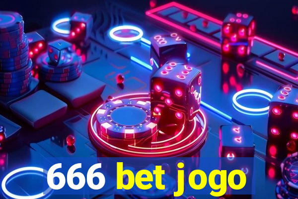 666 bet jogo